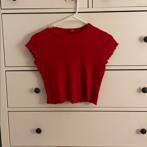 🛑SOLD🛑 Brandy Melville shirt